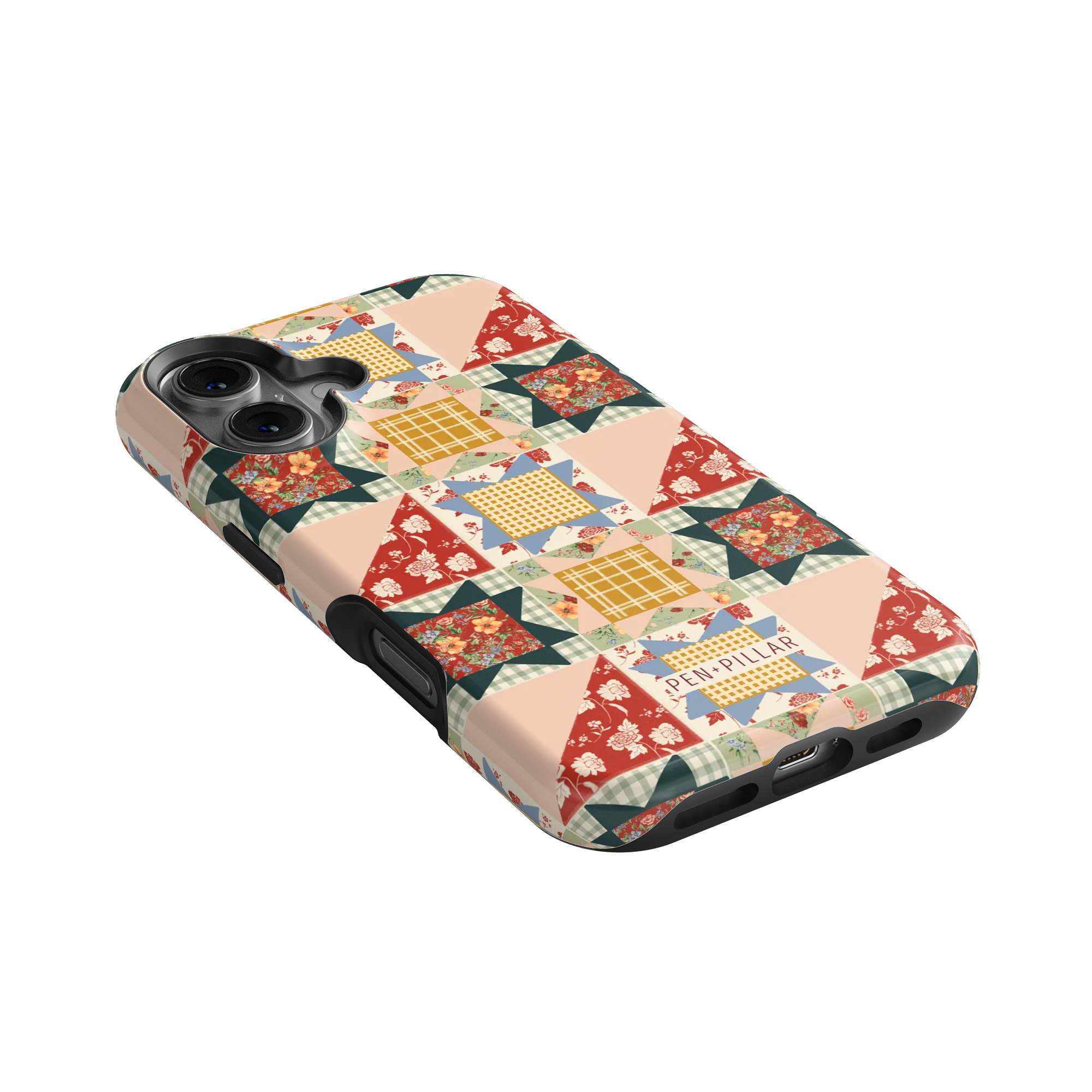 Evening Star iPhone Case
