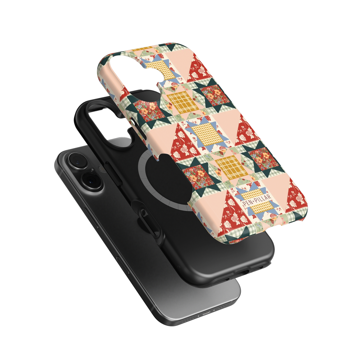 Evening Star iPhone Case