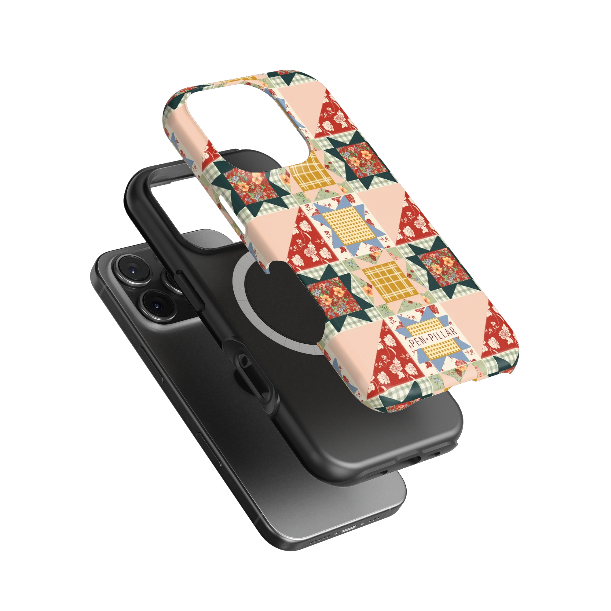 Evening Star iPhone Case