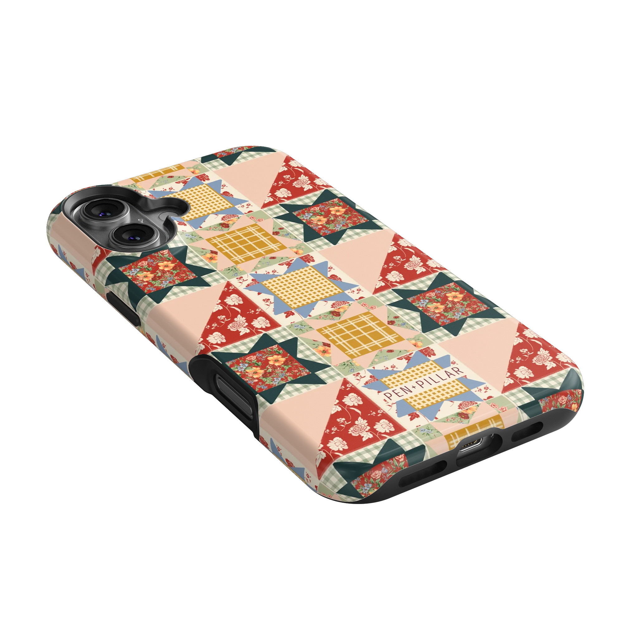 Evening Star iPhone Case