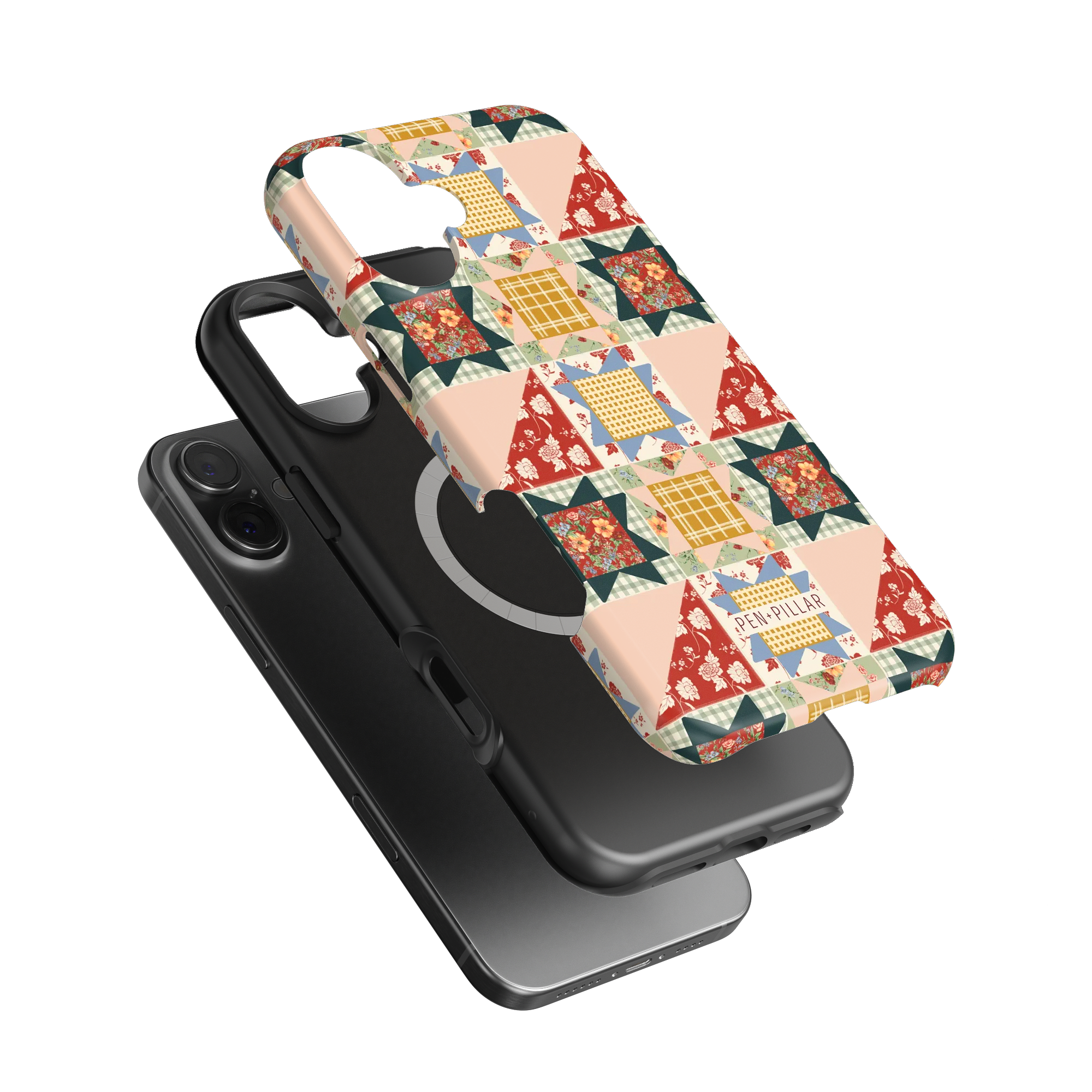 Evening Star iPhone Case