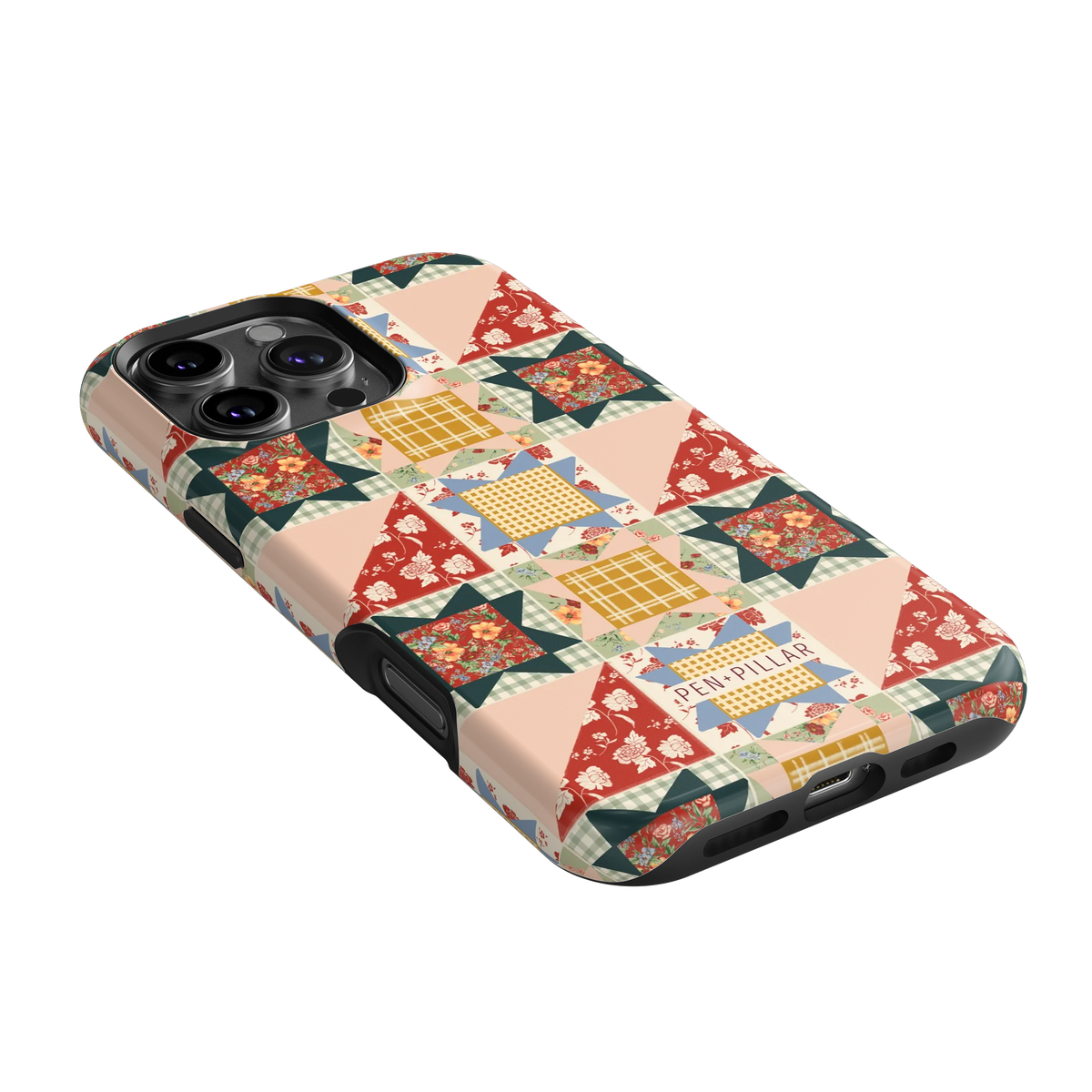 Evening Star iPhone Case