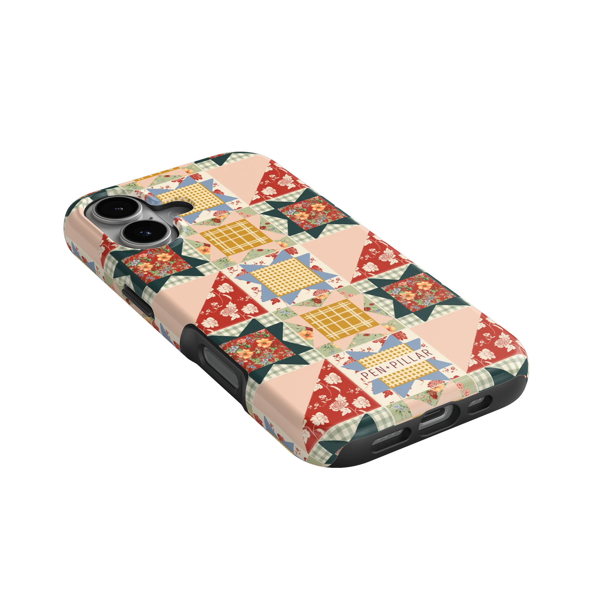 Evening Star iPhone Case