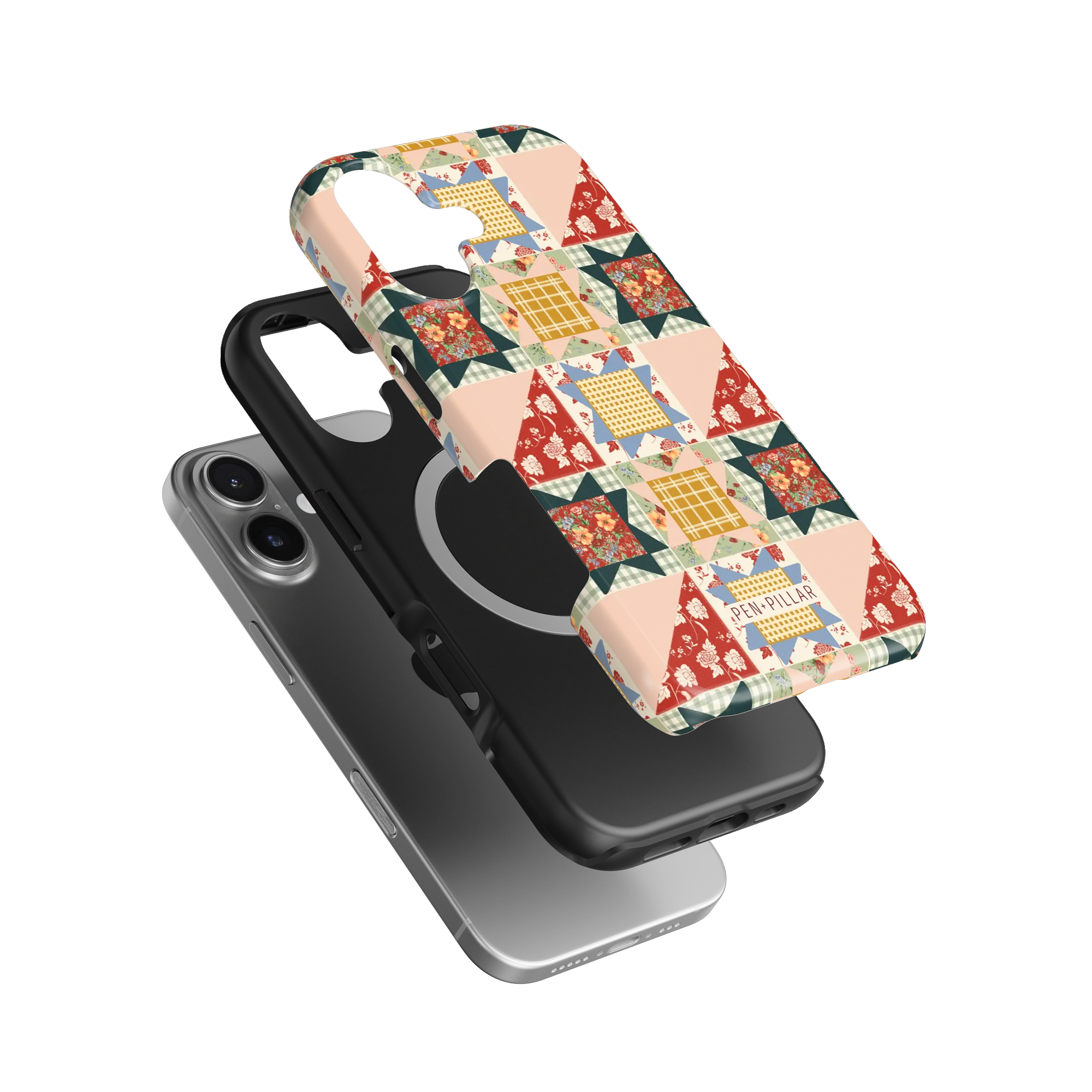Evening Star iPhone Case