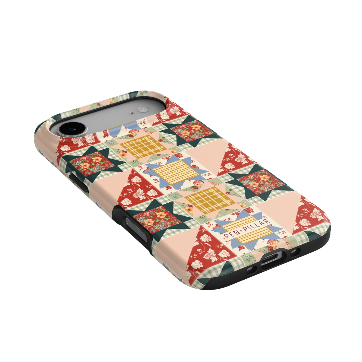 Evening Star iPhone Case