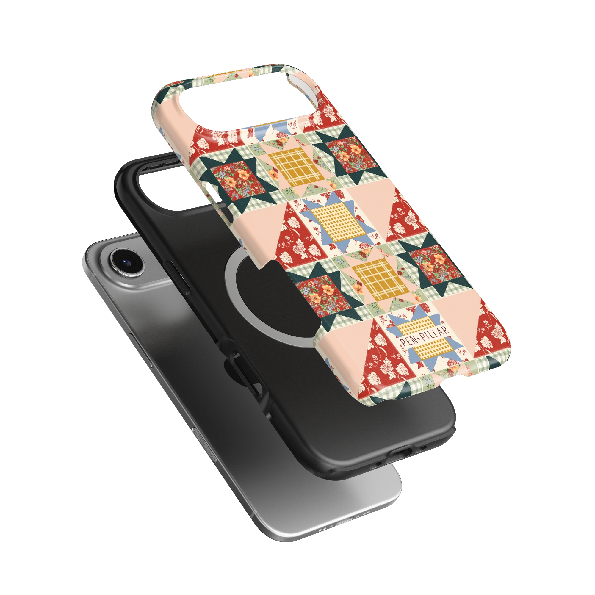 Evening Star iPhone Case