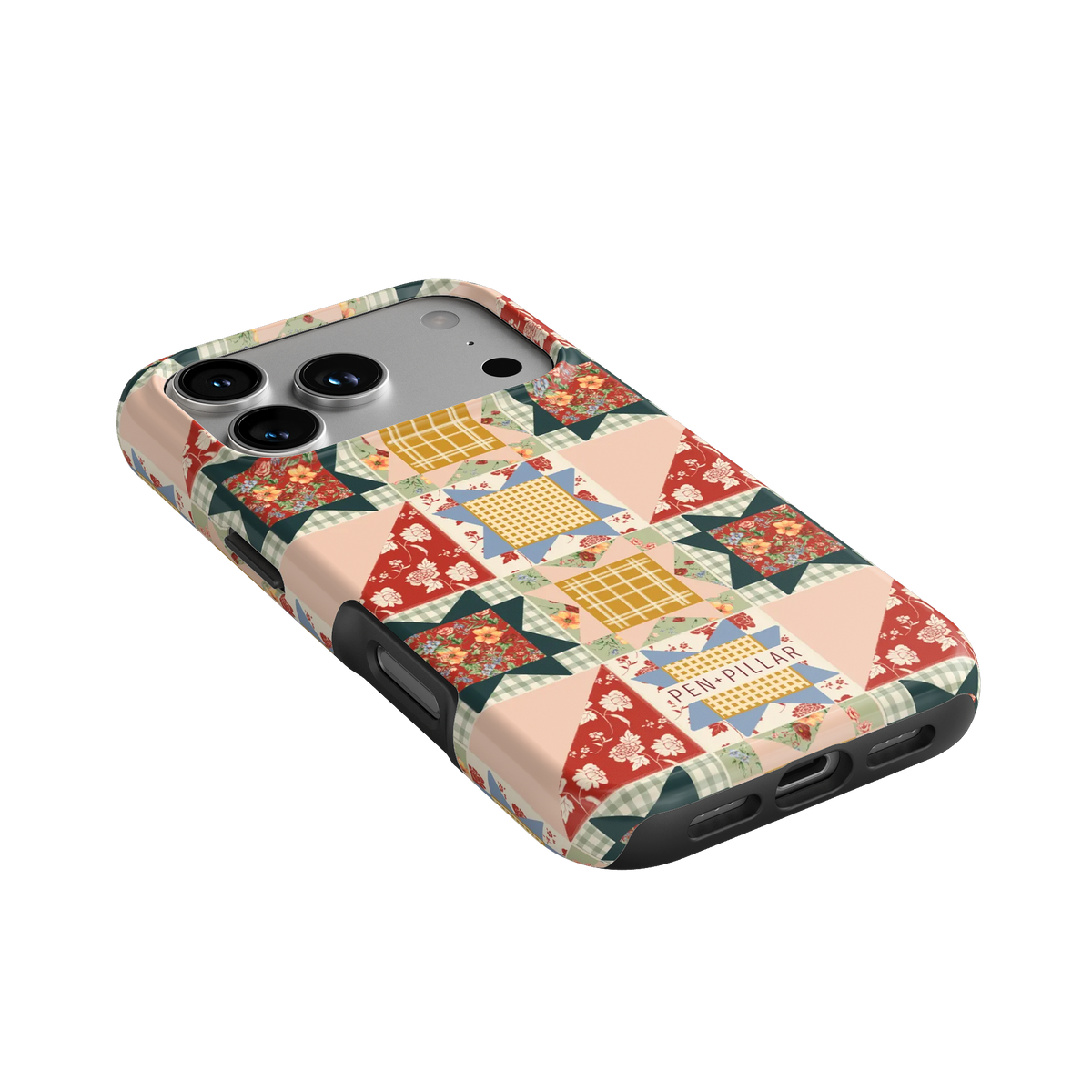 Evening Star iPhone Case