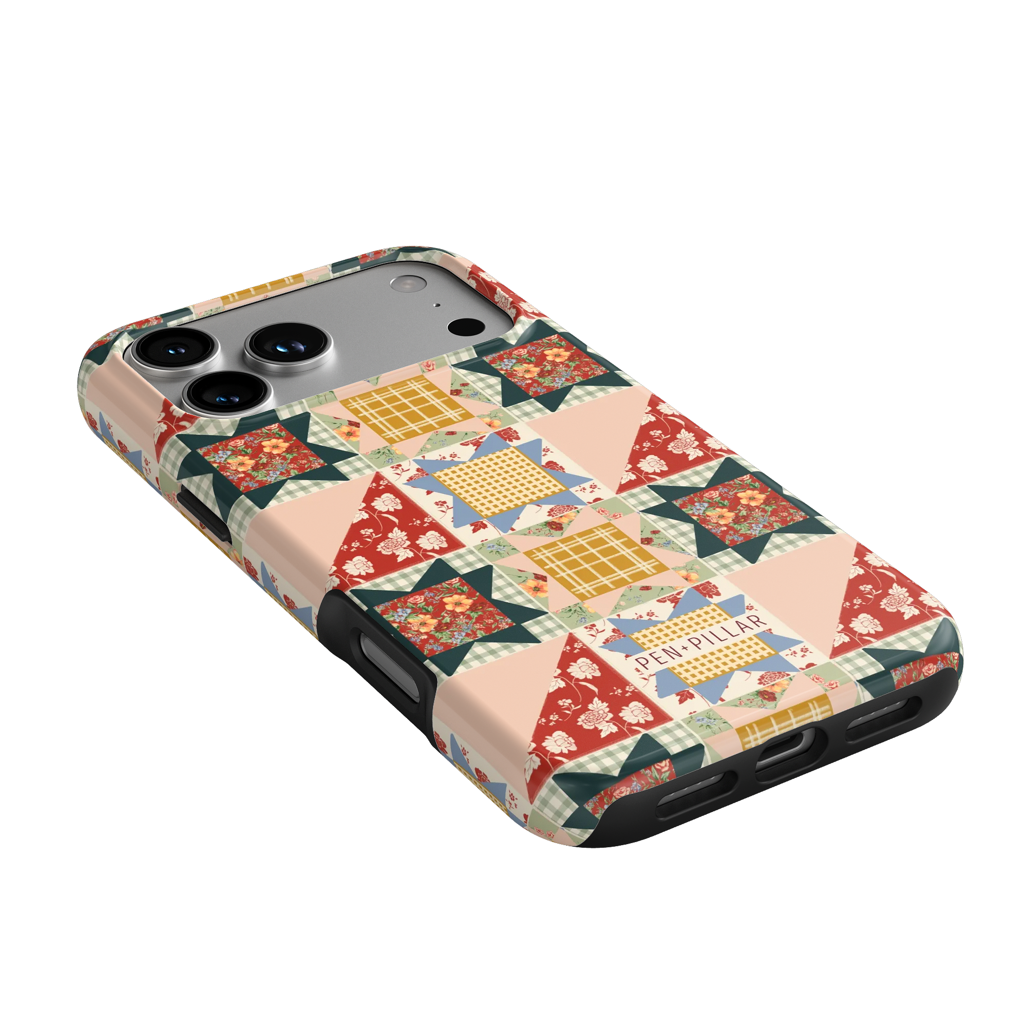 Evening Star iPhone Case