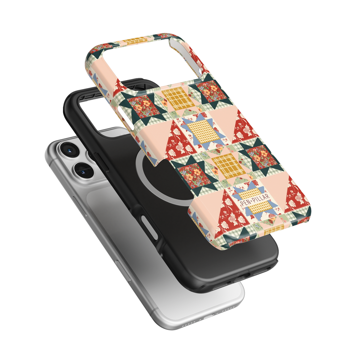 Evening Star iPhone Case