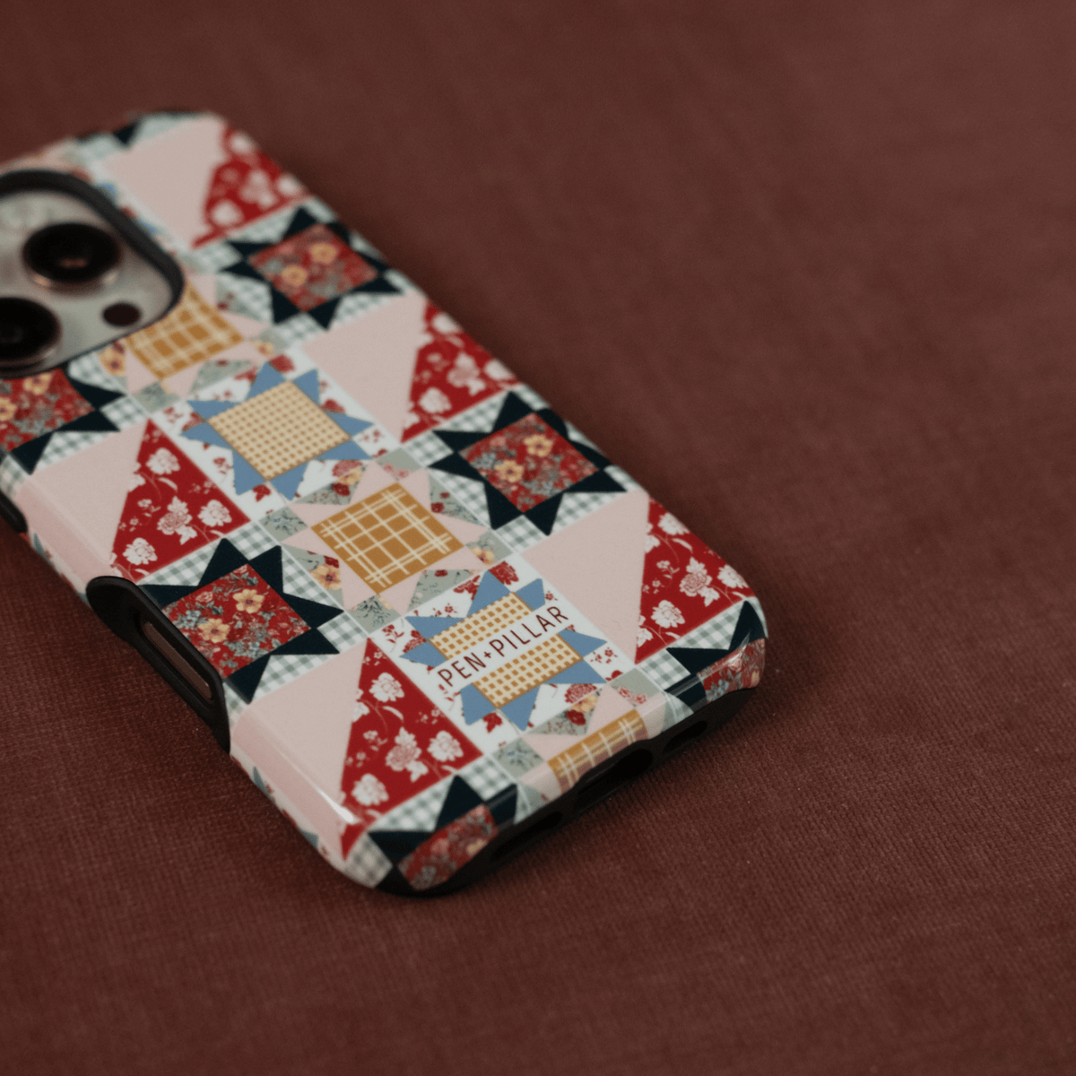 Evening Star iPhone Case
