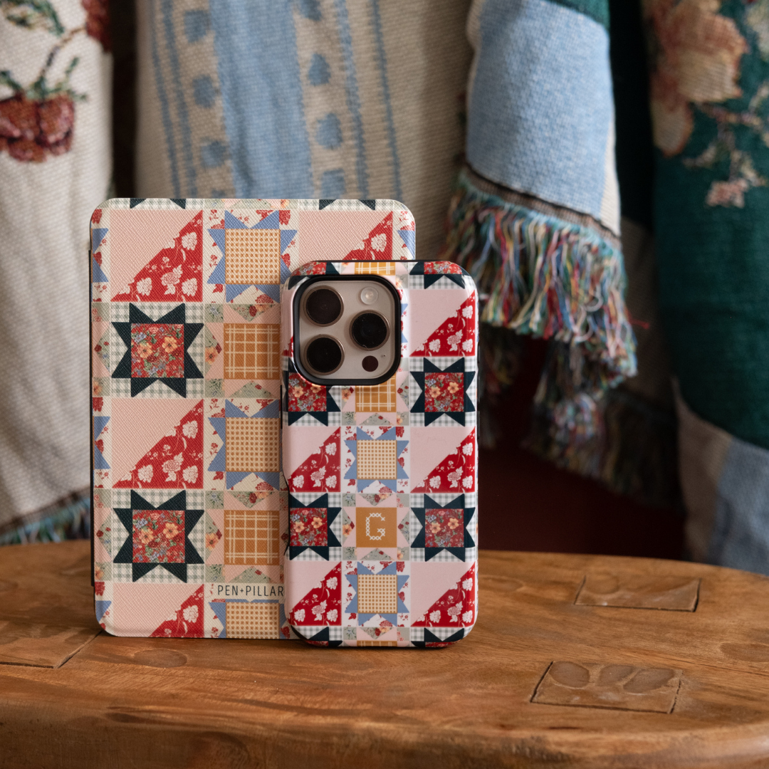 Evening Star Personalized iPhone Case