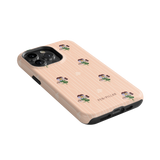 February Birth Month iPhone Case