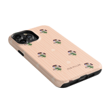 February Birth Month iPhone Case