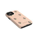 February Birth Month iPhone Case