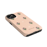 February Birth Month iPhone Case