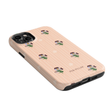 February Birth Month iPhone Case