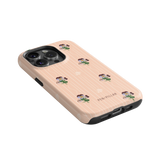 February Birth Month iPhone Case