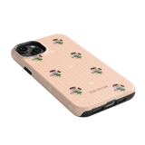 February Birth Month iPhone Case