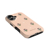 February Birth Month iPhone Case