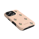 February Birth Month iPhone Case