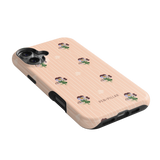 February Birth Month iPhone Case