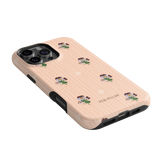 February Birth Month iPhone Case