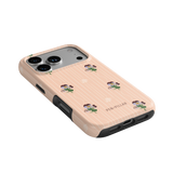 February Birth Month iPhone Case