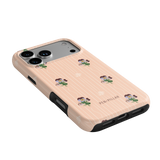 February Birth Month iPhone Case