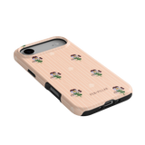 February Birth Month iPhone Case