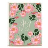 Cecile Congrats Card