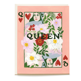 Queen Card