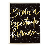 Spectacular Human Encouragement Card