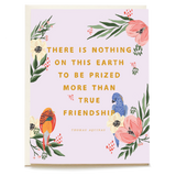 Birds of a Feather Friendship Card