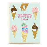 Every Good Thing Congrats Card