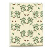 Acorns Blank Card