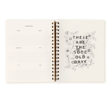 Serpentine Limited Edition Weekly Planner