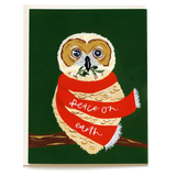 Peace On Earth Holiday Card