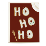 Cookies Holiday Card