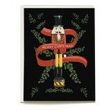 Nutcracker Holiday Card