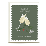 Cheers Holiday Card