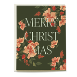 Larkspur Christmas Card