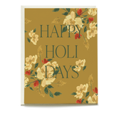 Larkspur Holiday Card