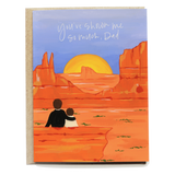 Road Trip Father's Day Card