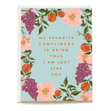 Fruit Garden Mother's Day Card