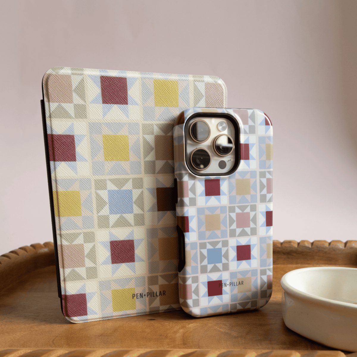 Heirloom Kindle Case