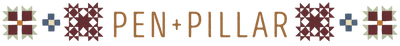 Pen+Pillar
