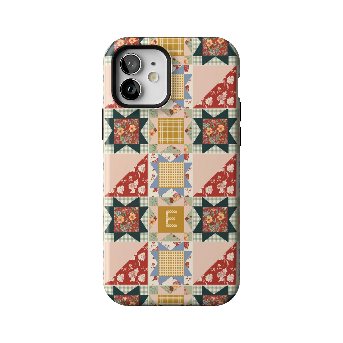 Evening Star Personalized iPhone Case