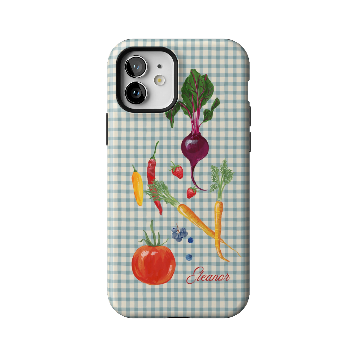 Picnic Personalized iPhone Case