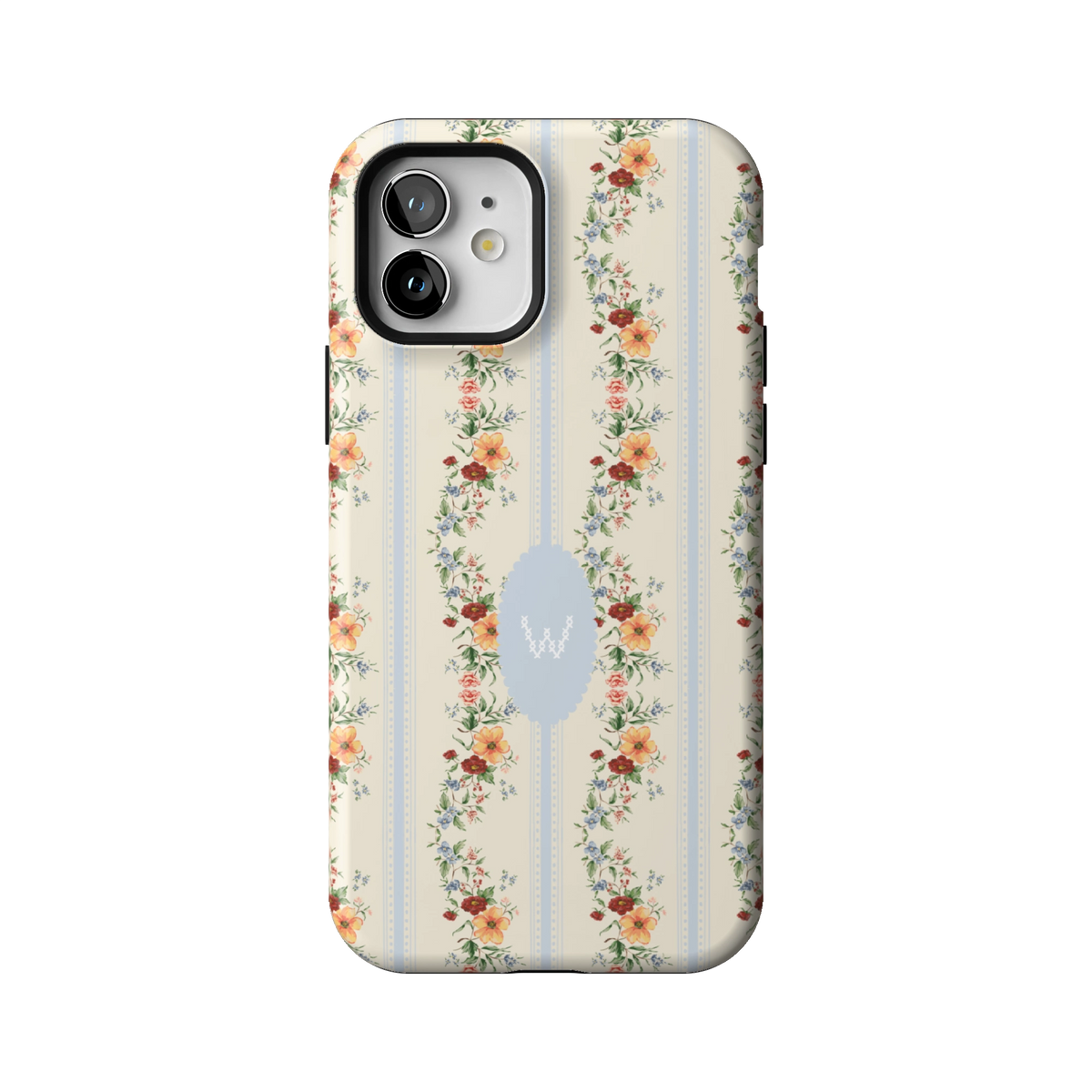 Wallflower Personalized iPhone Case