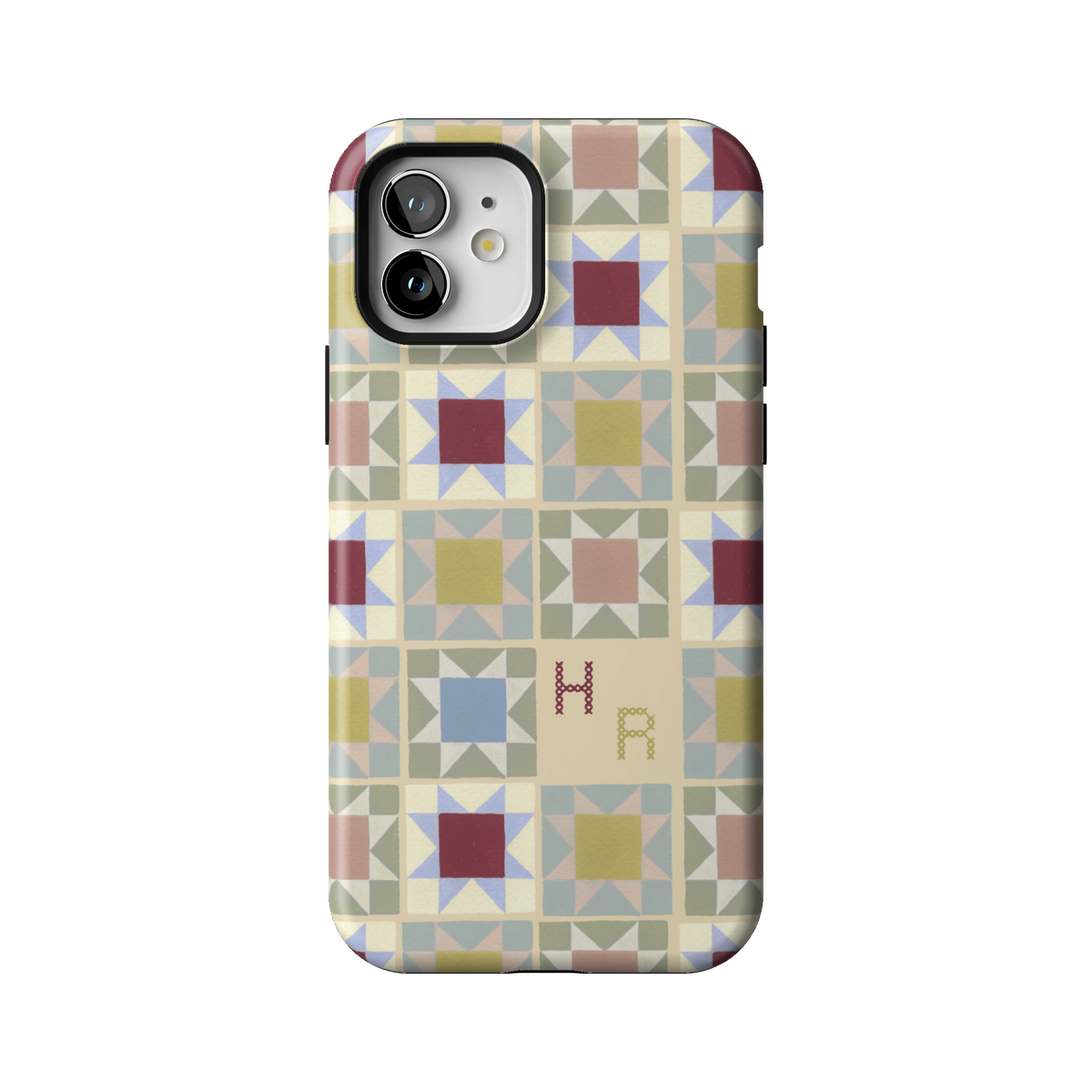 Heirloom Personalized iPhone Case